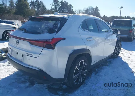 2020 Lexus Ux 250H z USA, uszkodzony, nr VIN JTHP9JBH9L2033003